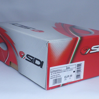 SiDI Dragon 4 MTB Shoes/White/EUR39
