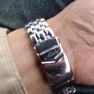 本物「Mido」Swiss