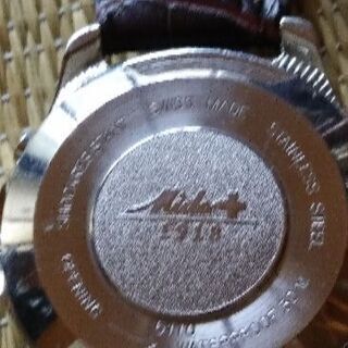 本物「Mido」Swiss