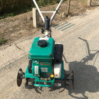 口コミ・レビューで人気商品を探そう カワサキVAC255 耕運機 川崎重工業 動作品 家庭菜園に 中古美品 その他