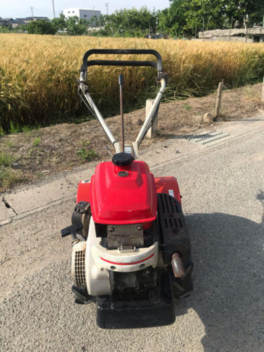 耕運機 三菱 MMR65 正転・逆転 動作品 売り切り 管理番号6111