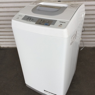 J-001 日立　全自動洗濯機　５．０ｋｇ　ＮＷ－Ｈ５０ 