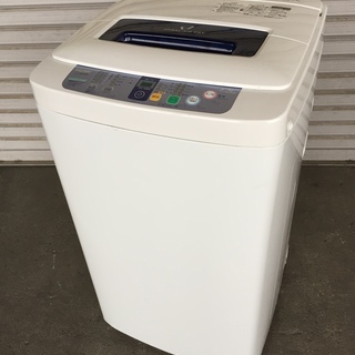 J-003 Haier4.2kg全自動洗濯機ホワイト JW-K42F