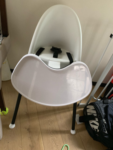 BabyBjorn ハイチェア モノトーン ベビーチェア BABYBJORN ハイチェア