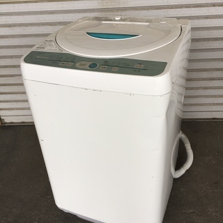 J-004 シャープ全自動洗濯機４．５Ｋ　ES-GL45