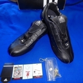 ロードバイク用シューズ　未使用品　Adidas Super Pro Classic 26.5cm