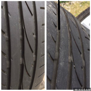 送料無料　スイフトスポーツ純正アルミセット　195/45R17 SUZUKI (スズキ) SWIFT SPORT (スイフトスポーツ) 純正 17×6.5J