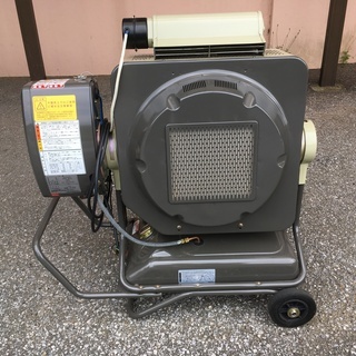 静岡精機 23kW 50/60Hz バル6 ジェットヒーター VAL6 mini F1 単相100V