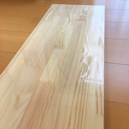 お取引き中 新品 パイン木材 Pine 木の板 集成材 ホームセンター Diy 日曜大工 ママデビュー 町田のその他の中古あげます 譲ります ジモティーで不用品の処分