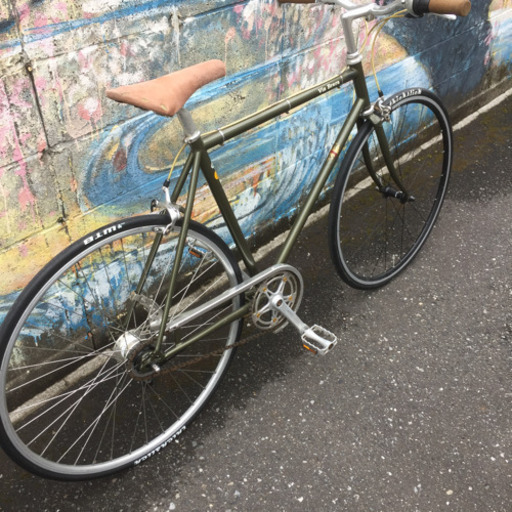 レア‼️BIANCHI pista via brera inter5‼️