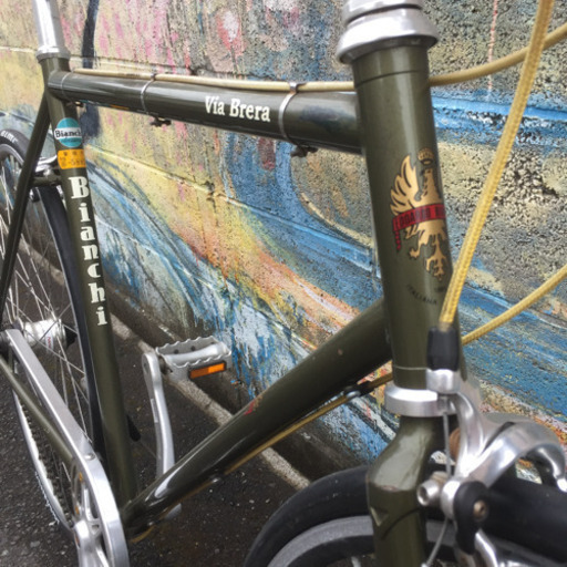レア‼️BIANCHI pista via brera inter5‼️ 【公式通販】