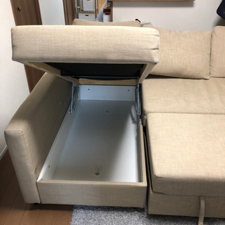 IKEA ソファーベッド