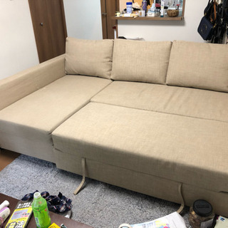IKEA ソファーベッド