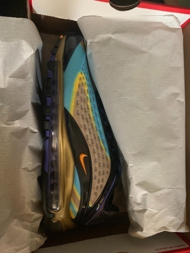 NIKE エアマックス デラックス