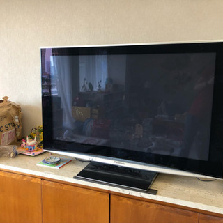 ビエラデジタルハイビジョンプラズマテレビ46型