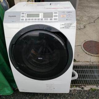 Panasonicドラム式洗濯乾燥機 2013年式 - 家電