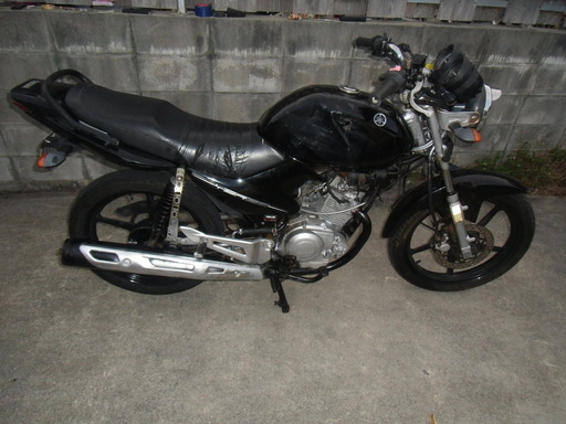 ヤマハ YBR125