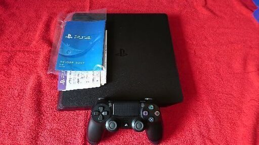 PS4本体 中古品