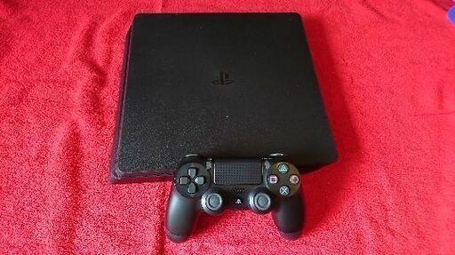 PS4本体 中古品