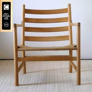 CARL HANSEN&SON （カールハンセン＆サン） CH44 / オーク材