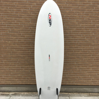 NSP 68 ファンボード エポキシ 初心者向け