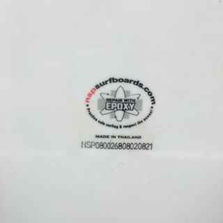 NSP 68 ファンボード エポキシ 初心者向け