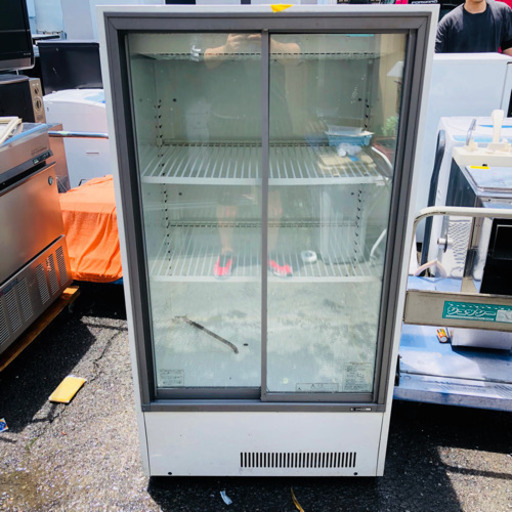 SANDEN サンデン 冷蔵ショーケース 2010年製 MU-179X