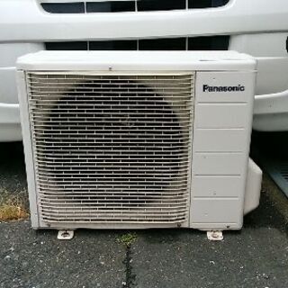 季節、空調家電 パナソニック10畳用エアコン CS-280CF-W 2010年製 中古 