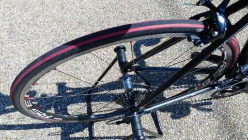 値下げ】FELT F75 ホイールShimano RS80 shuwalbe ultremoZX