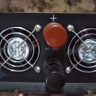Re BIRTH 1500ｗインバーター　入力１２ｖ