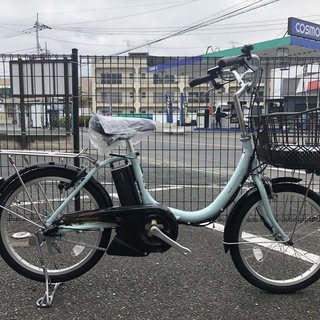 ブリヂストンアシスタユニプレミア　20インチ ブリヂストン・アシスタユニプレミア20インチ | セオサイクル