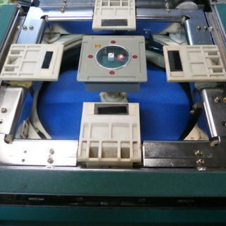 中古品 6月中特価 引取歓迎 メンテナンス済 全自動麻雀卓 雀豪マークⅠ