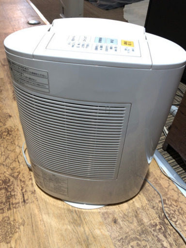 National ナショナル 除湿乾燥機 F-YZC60 中古 ナショナル