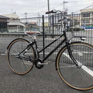 ブリヂストン「マークローザ3S」アウトレット自転車 (細井輪店) 熊谷の 