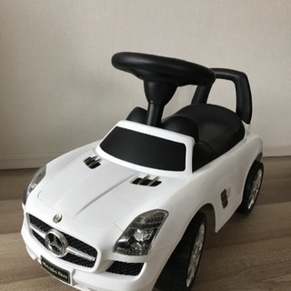 【お値下ベンツ】SLS AMG 子どもおもちゃ