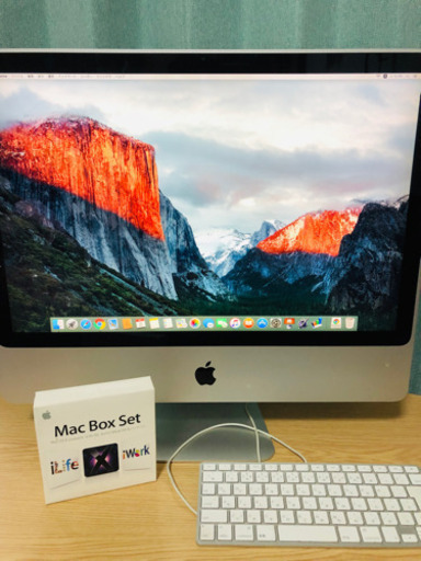 Mac iMac2009 Early 24inch