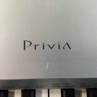 CASIO Privia 入荷！【トレファク草加店】