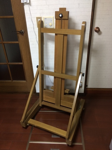 ホルベイン HOLBEIN ホルベイン HOLBEIN イーゼル 動作確認済 Holbein