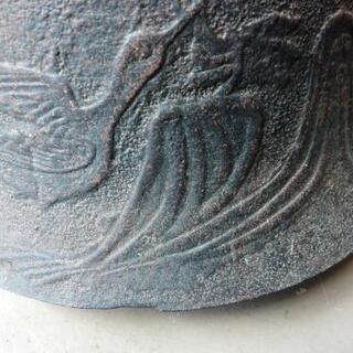 13000* 炭おこし鉄瓶 レトロ