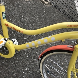 ブリヂストン「ワイルドベリー」アウトレット自転車