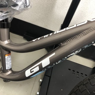 GT「 VAMOOSE12（ヴァムース）」　キックバイク