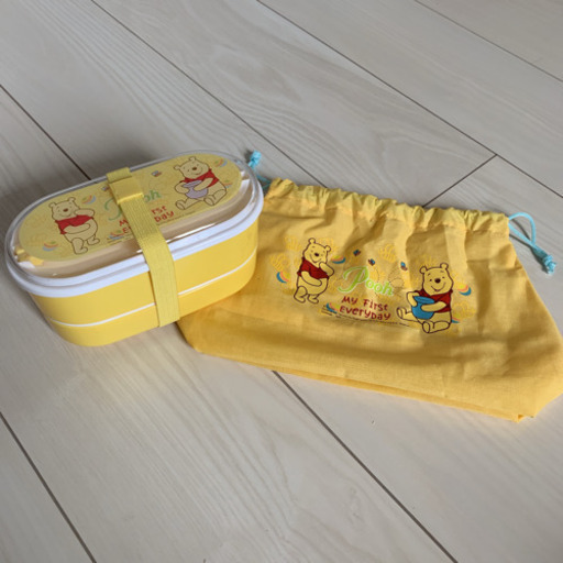 弁当箱 ディズニー プーさん 未使用 935 0円sale 鹿児島の生活雑貨の中古あげます 譲ります ジモティーで不用品の処分 弁当箱 ディズニー プーさん 未使用 935 0円sale 鹿児島の生活雑貨の中古あげます 譲ります ジモティーで不用品の処分