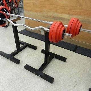 FIGHTING ROAD ファイティングロード ダンベル バーベル ベンチプレスト トレーニングセット ☆ PayPay(ペイペイ)決済可能 ☆ 札幌市 北区 屯田
