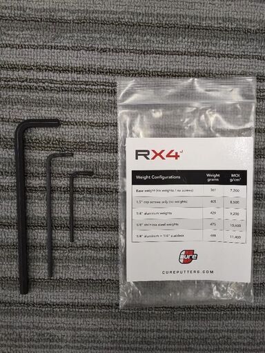 キュアパター RX4J ピン型 T字型 | www.yoainsurance.com