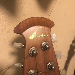 Ovation Celebrity Deluxe CP212 オベーション エレアコ