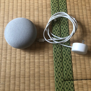 Google Home mini