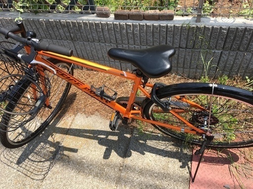 美品の自転車です。 | progressconsulting.fr