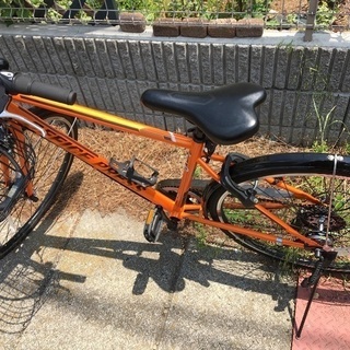 美品の自転車です。