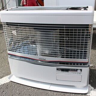 y859 TOYOTOMI 2014年 煙突式石油ストーブ 煙突式ストーブ 暖房 HR