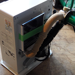 TOYOTOMI（トヨトミ）FF式ストーブ FF-S36D 2013年製